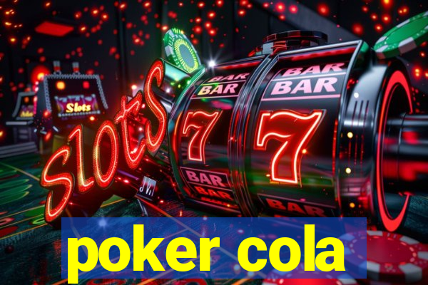 poker cola